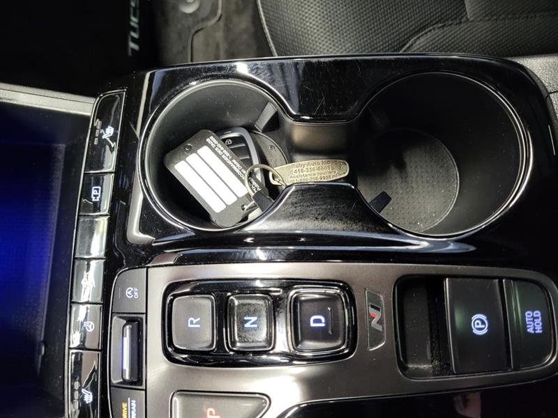 hyundai Tucson 2023 - 24