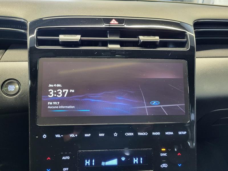 hyundai Tucson 2023 - 25