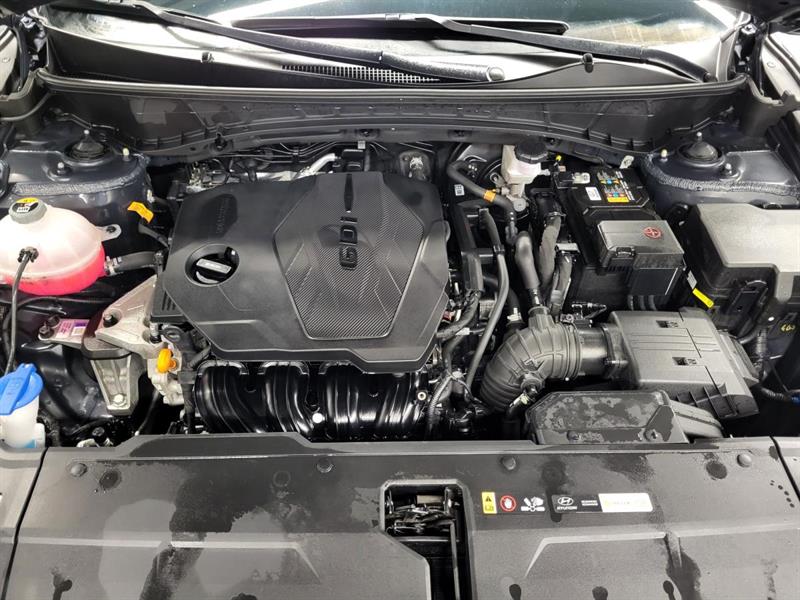 hyundai Tucson 2023 - 9