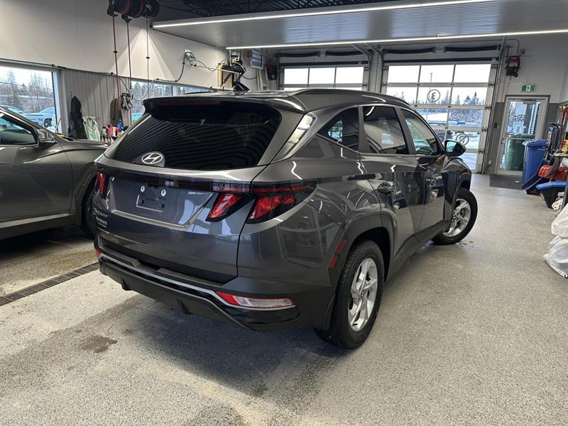 hyundai Tucson 2022 - 5