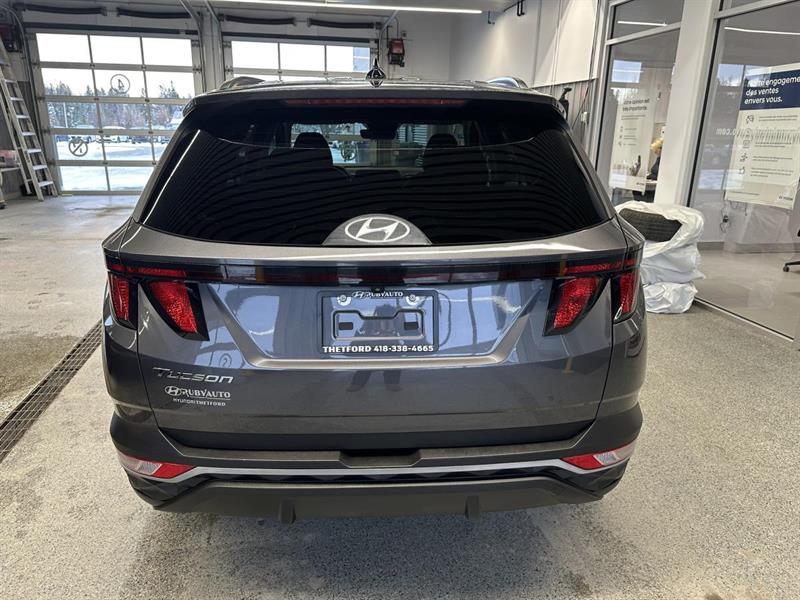 hyundai Tucson 2022 - 6