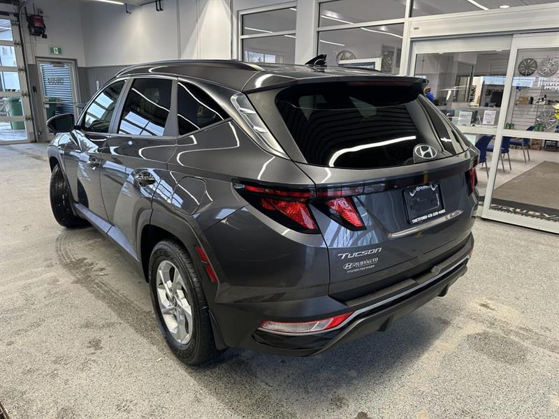 hyundai Tucson 2022 - 7