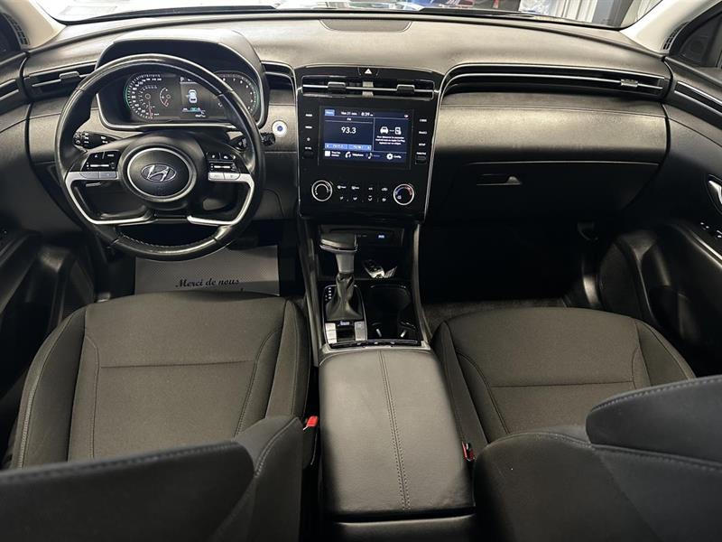 hyundai Tucson 2022 - 19