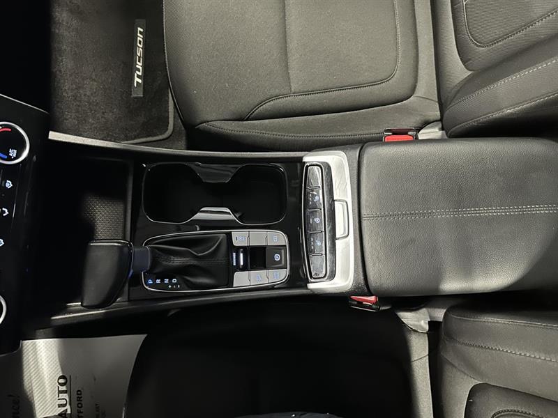 hyundai Tucson 2022 - 25