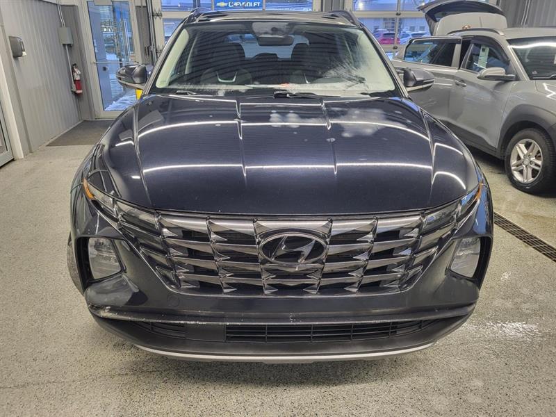 hyundai Tucson 2022 - 2