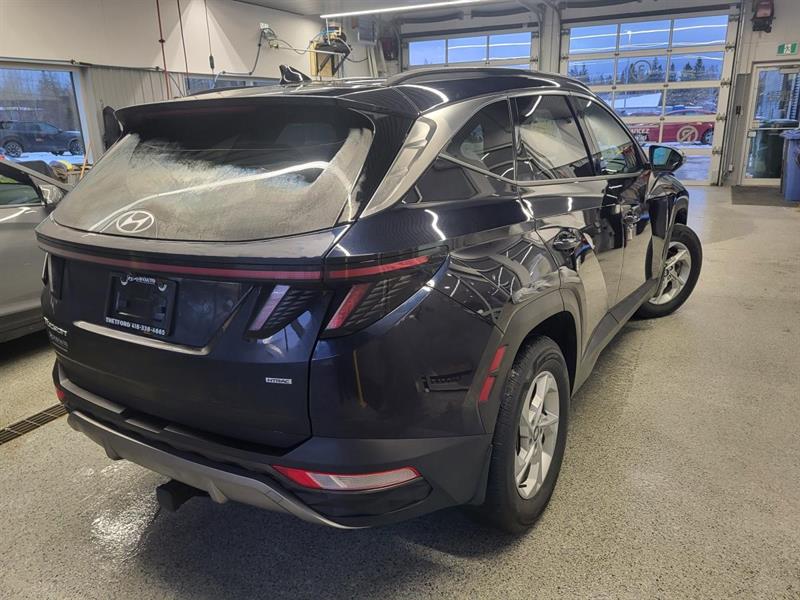 hyundai Tucson 2022 - 5