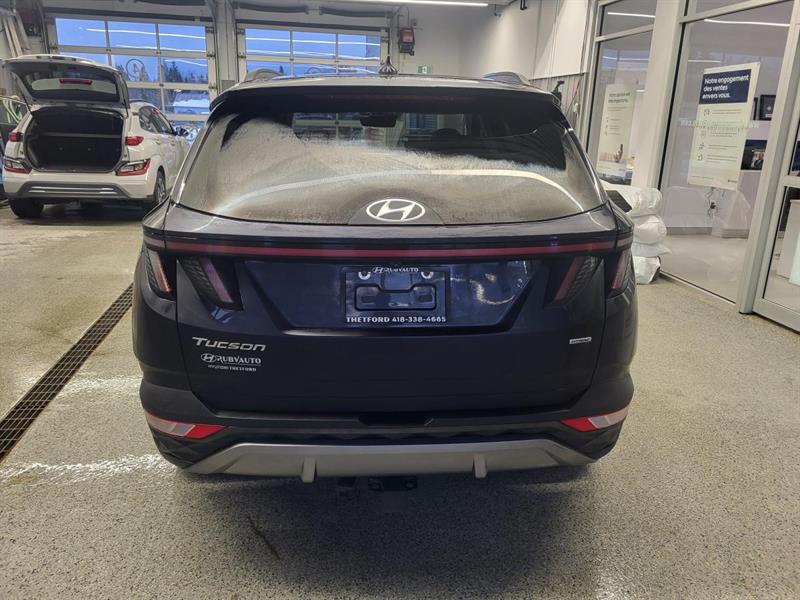 hyundai Tucson 2022 - 6