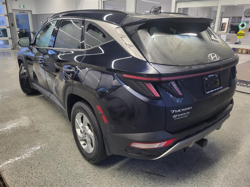 hyundai Tucson 2022 - 7