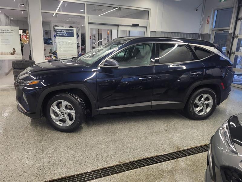 hyundai Tucson 2022 - 8