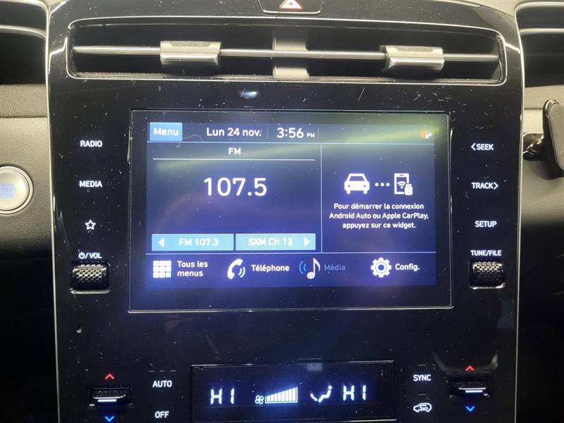 hyundai Tucson 2022 - 25