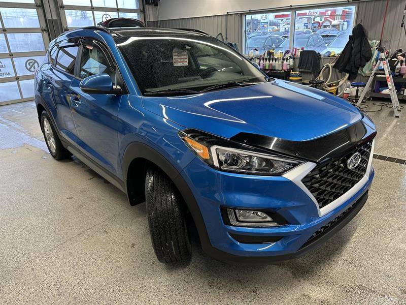 hyundai Tucson 2020 - 3