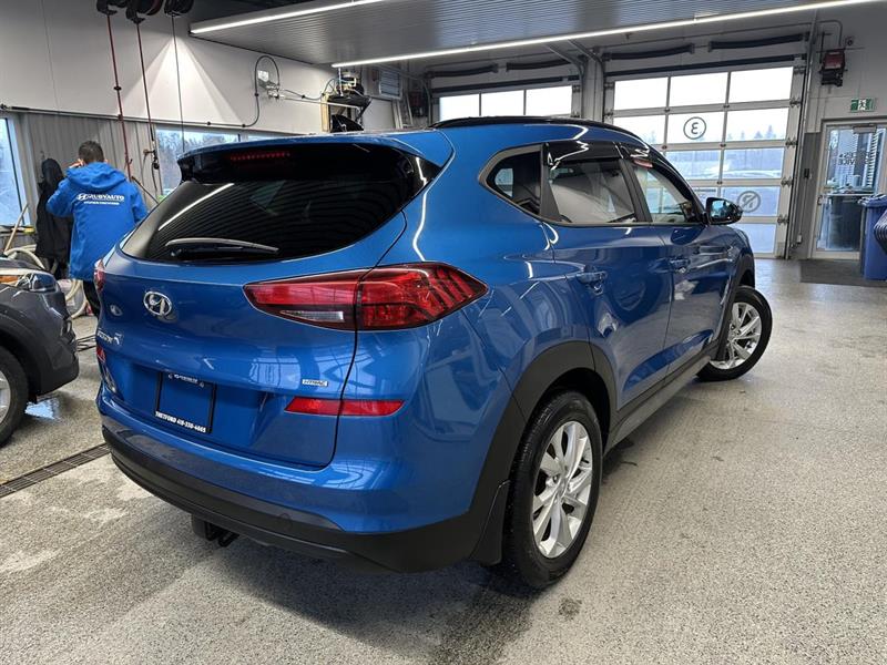 hyundai Tucson 2020 - 5