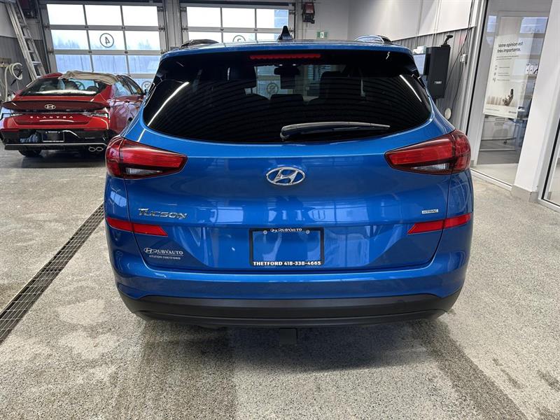 hyundai Tucson 2020 - 6