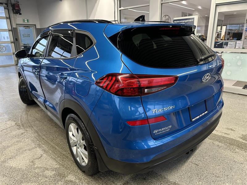 hyundai Tucson 2020 - 7