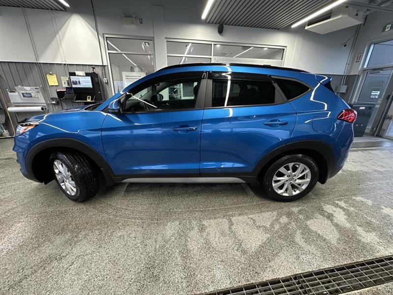 hyundai Tucson 2020 - 8