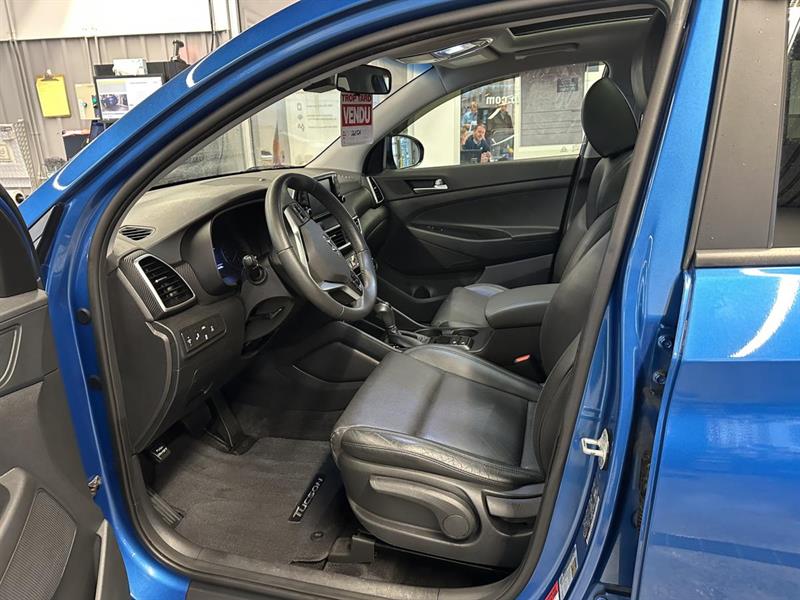 hyundai Tucson 2020 - 13