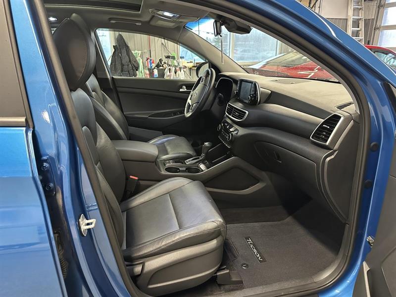 hyundai Tucson 2020 - 15
