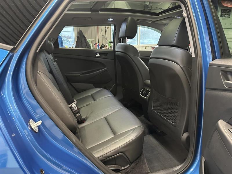 hyundai Tucson 2020 - 17