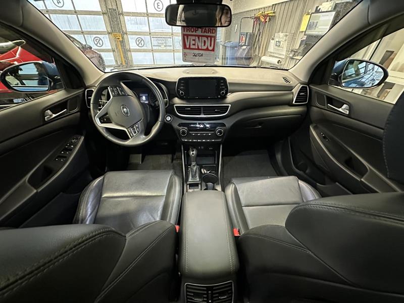 hyundai Tucson 2020 - 20