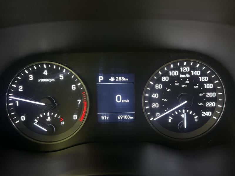 hyundai Tucson 2020 - 21