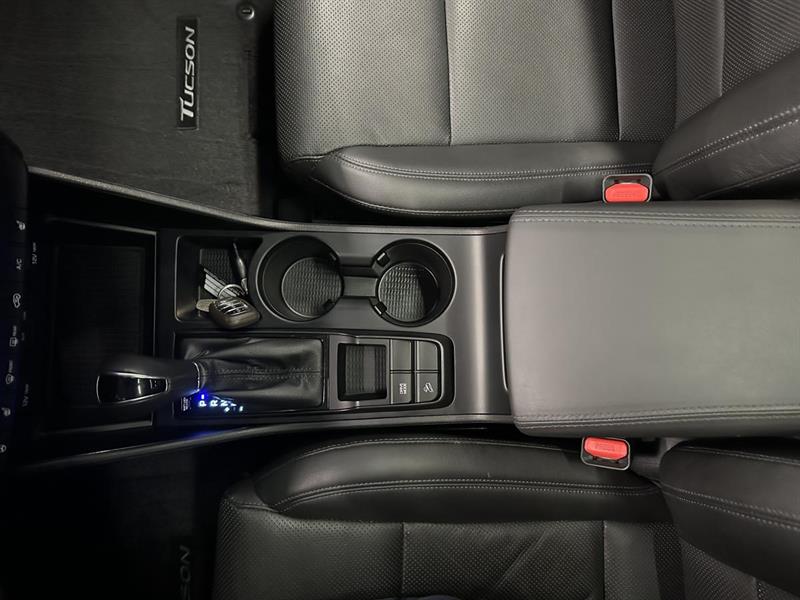 hyundai Tucson 2020 - 27