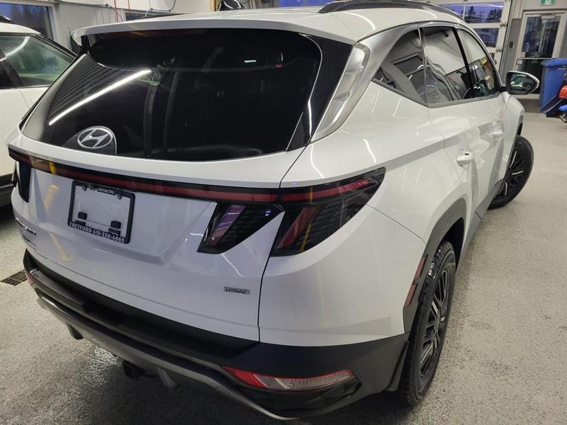 hyundai Tucson 2022 - 5