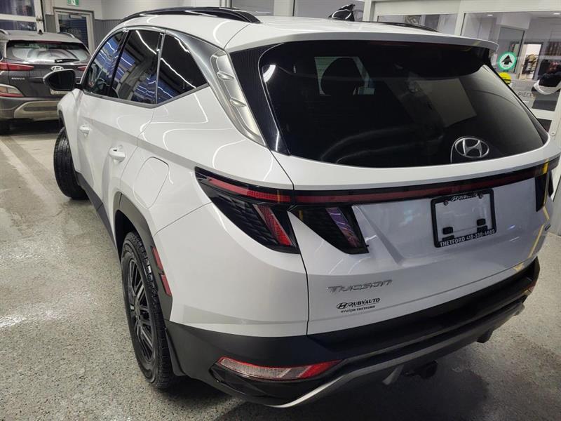 hyundai Tucson 2022 - 7