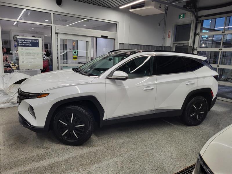 hyundai Tucson 2022 - 8