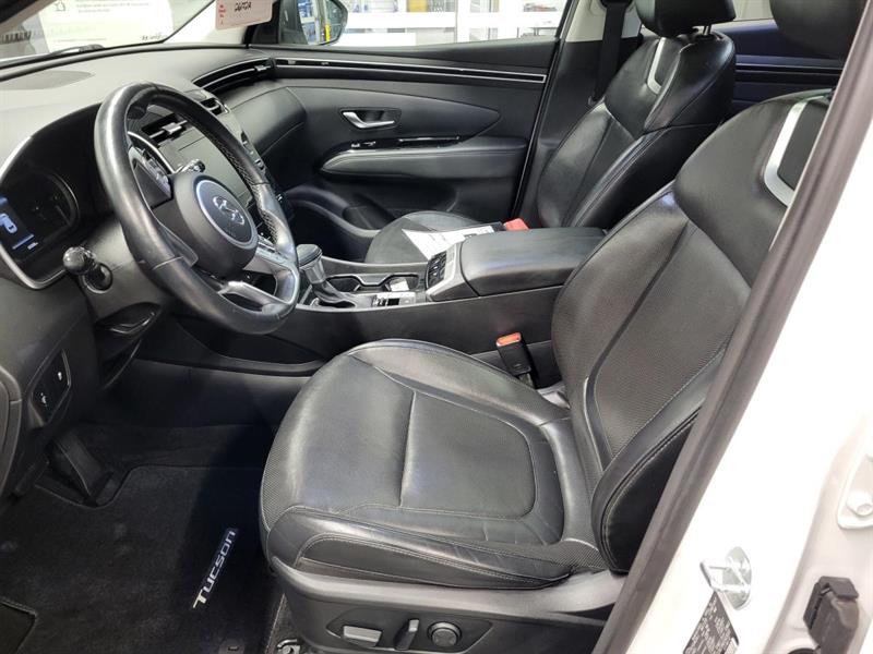 hyundai Tucson 2022 - 13