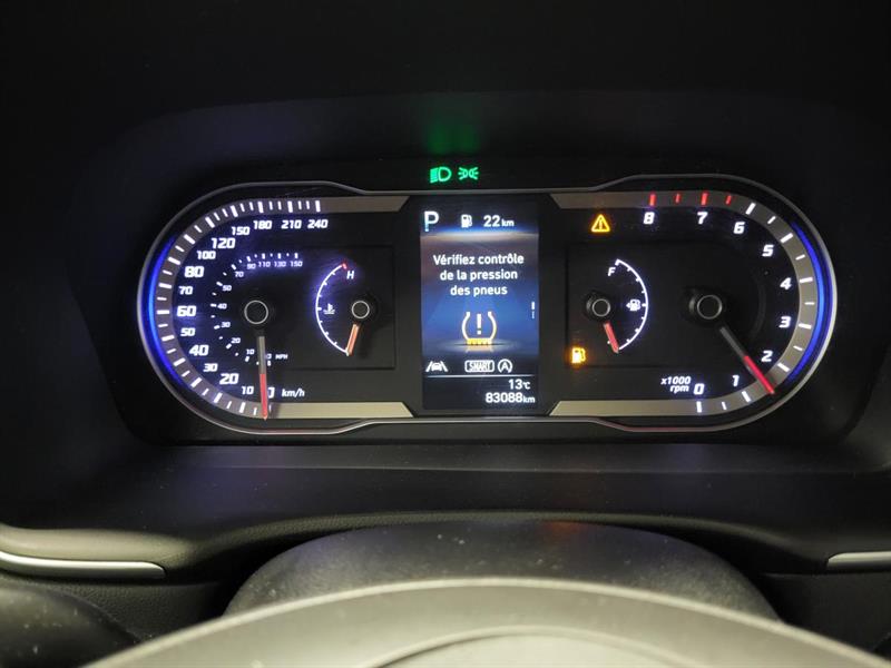 hyundai Tucson 2022 - 23