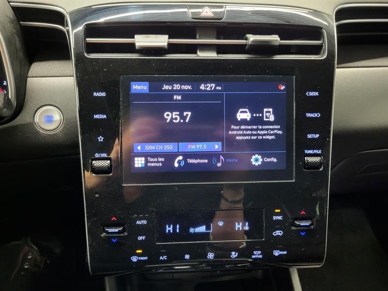 hyundai Tucson 2022 - 24