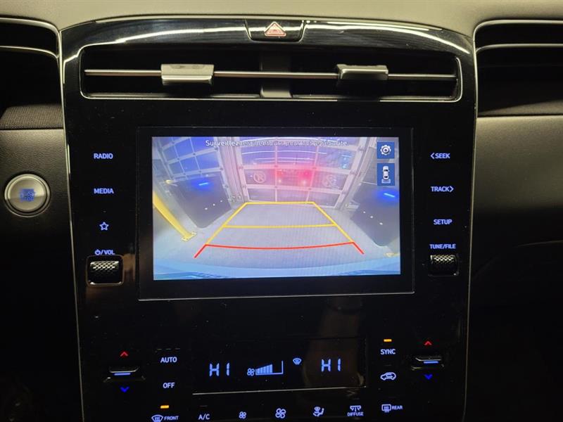 hyundai Tucson 2022 - 25