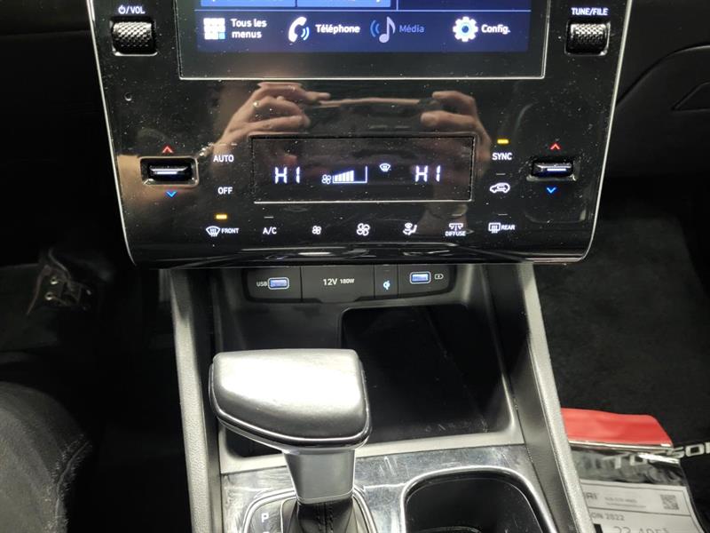 hyundai Tucson 2022 - 26