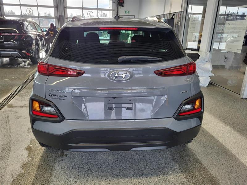 hyundai Kona 2021 - 6
