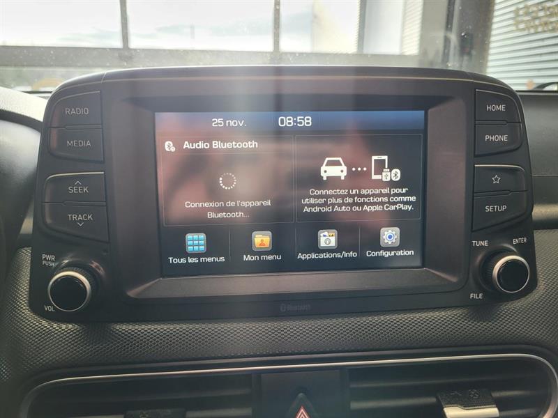 hyundai Kona 2021 - 23