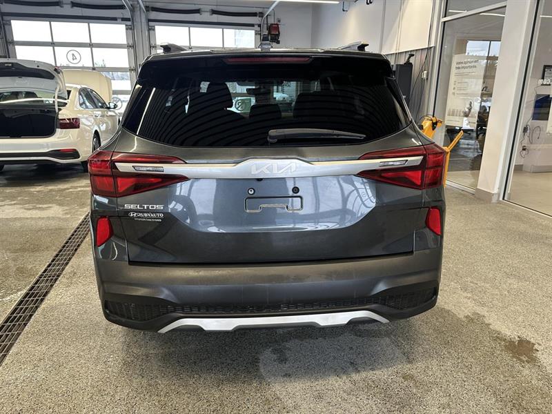 kia Seltos 2022 - 6