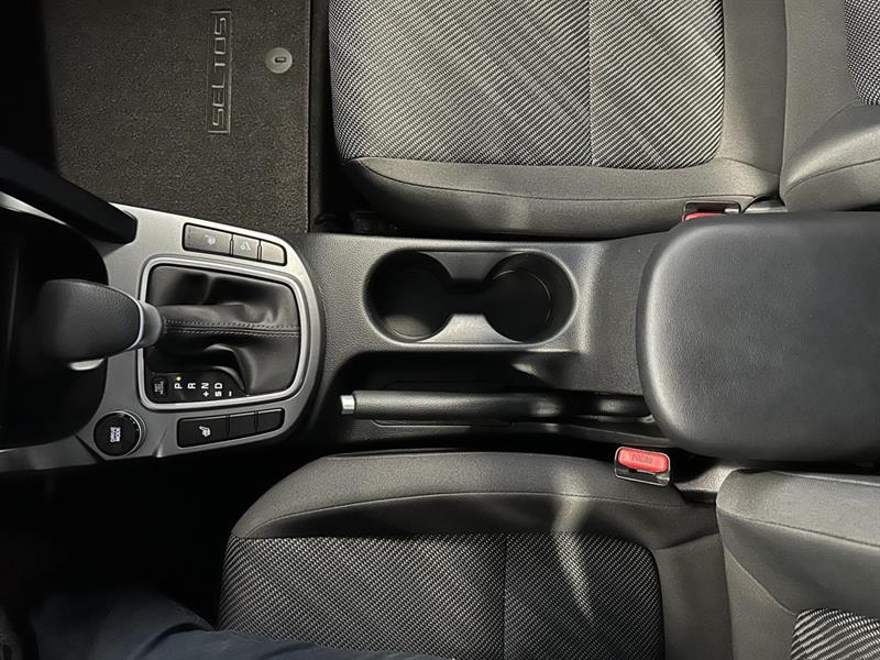 kia Seltos 2022 - 26