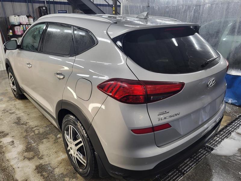 hyundai Tucson 2021 - 5