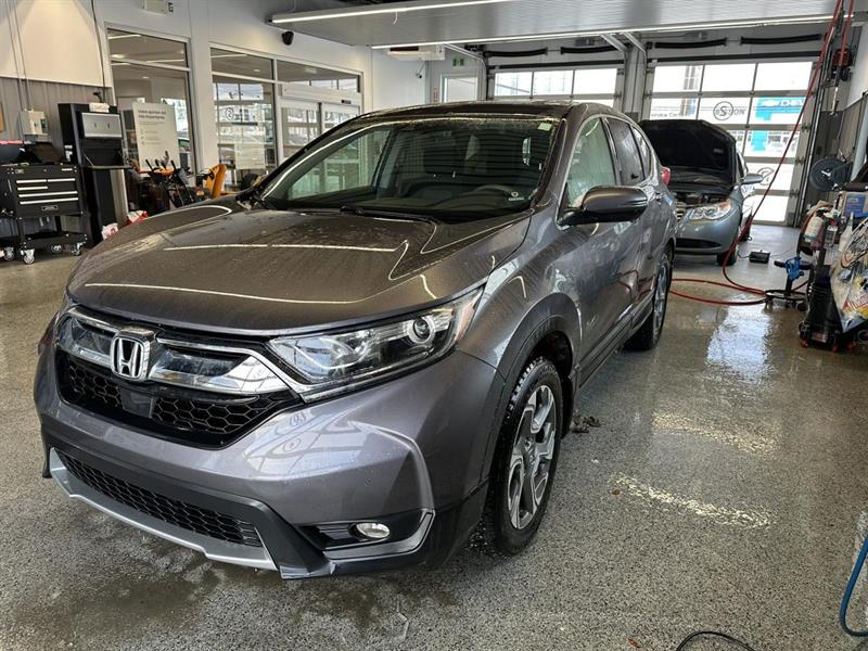 honda CR-V 2019