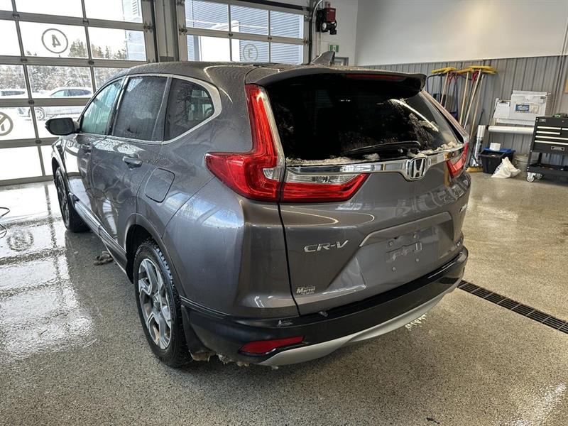 honda CR-V 2019 - 5
