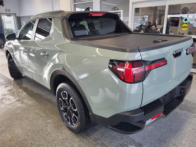 hyundai Santa Cruz 2022 - 7