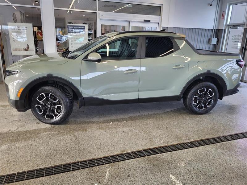 hyundai Santa Cruz 2022 - 8