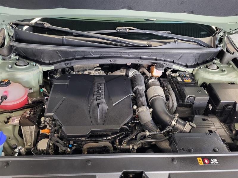 hyundai Santa Cruz 2022 - 10