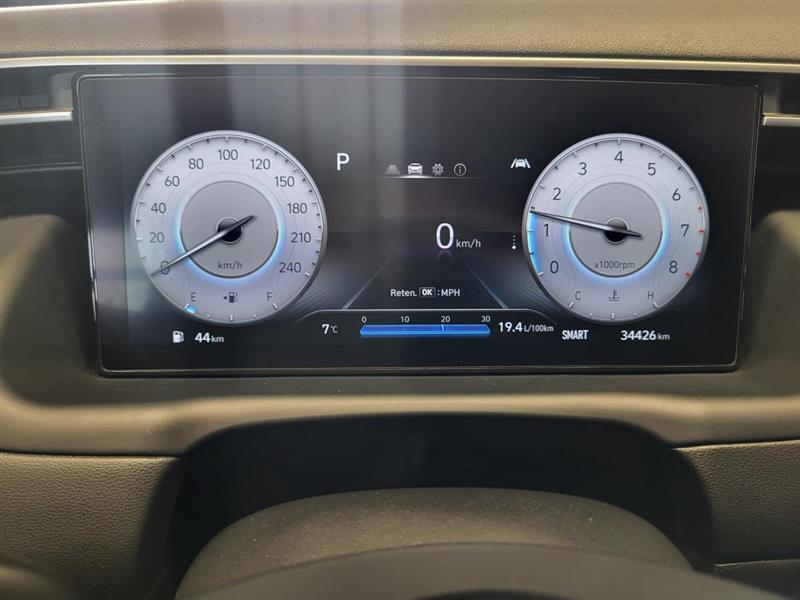 hyundai Santa Cruz 2022 - 23