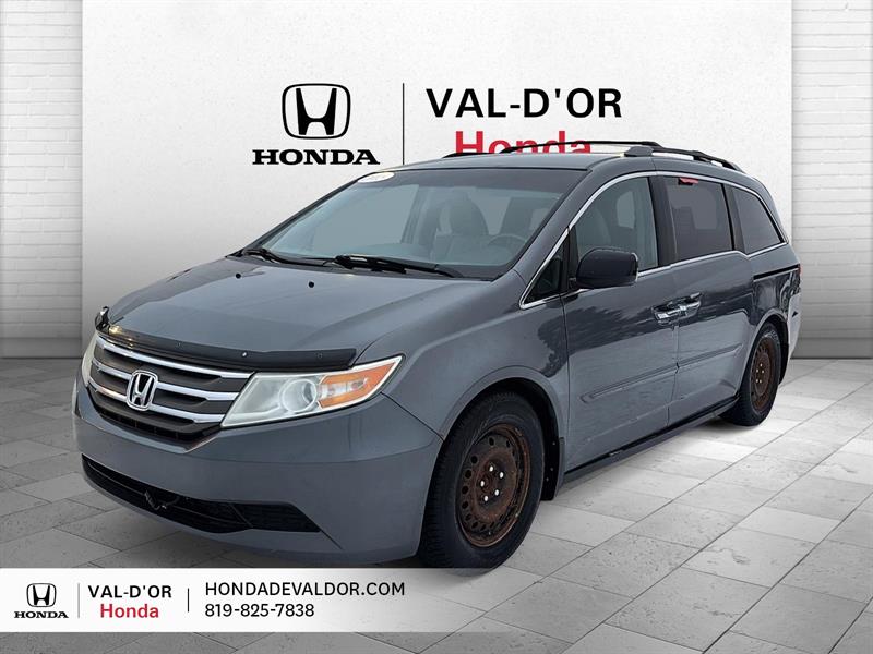 honda Odyssey 2013