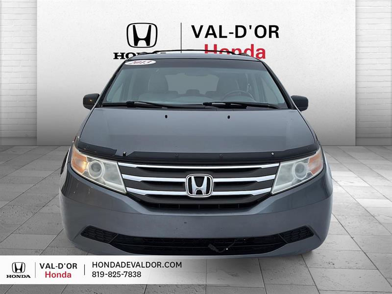 honda Odyssey 2013 - 2