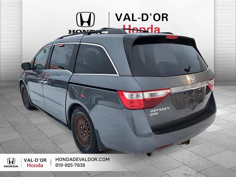 honda Odyssey 2013 - 4
