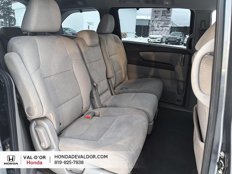 honda Odyssey 2013 - 7