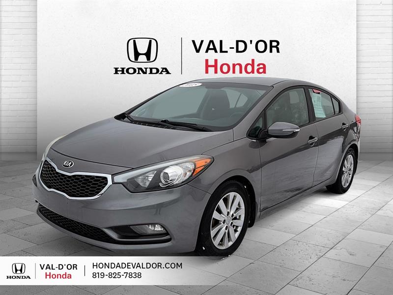 kia Forte 2015