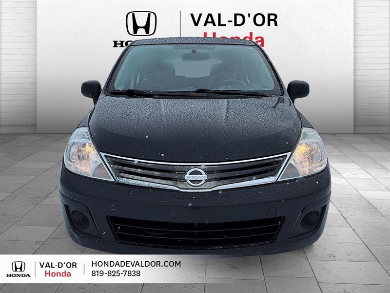 nissan Versa 2011 - 2